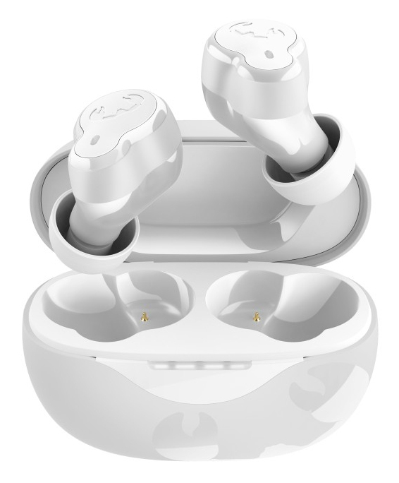 Oordopjes FRESH N REBEL Twins Breez icy grey