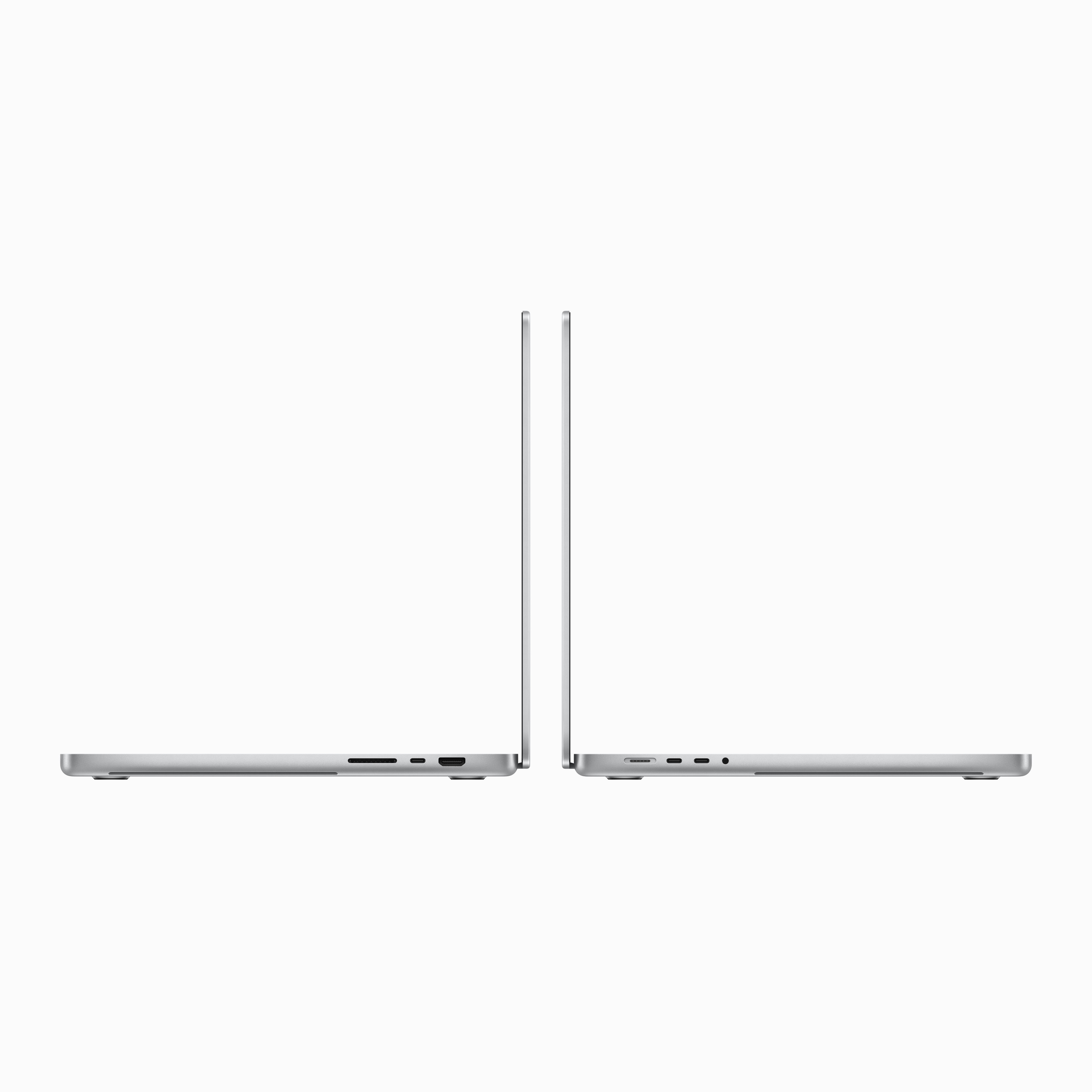 APPLE MacBook Pro 16" '23 M3 Pro 12CPU 18GPU 18GB 512GB Silver