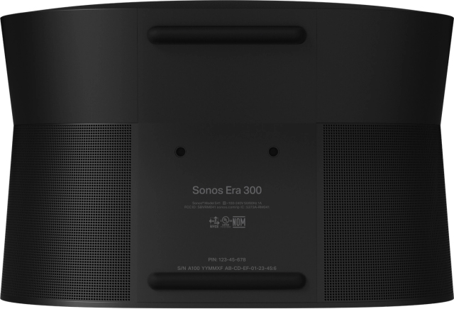 SONOS ENCEINTE ERA 300 NOIR