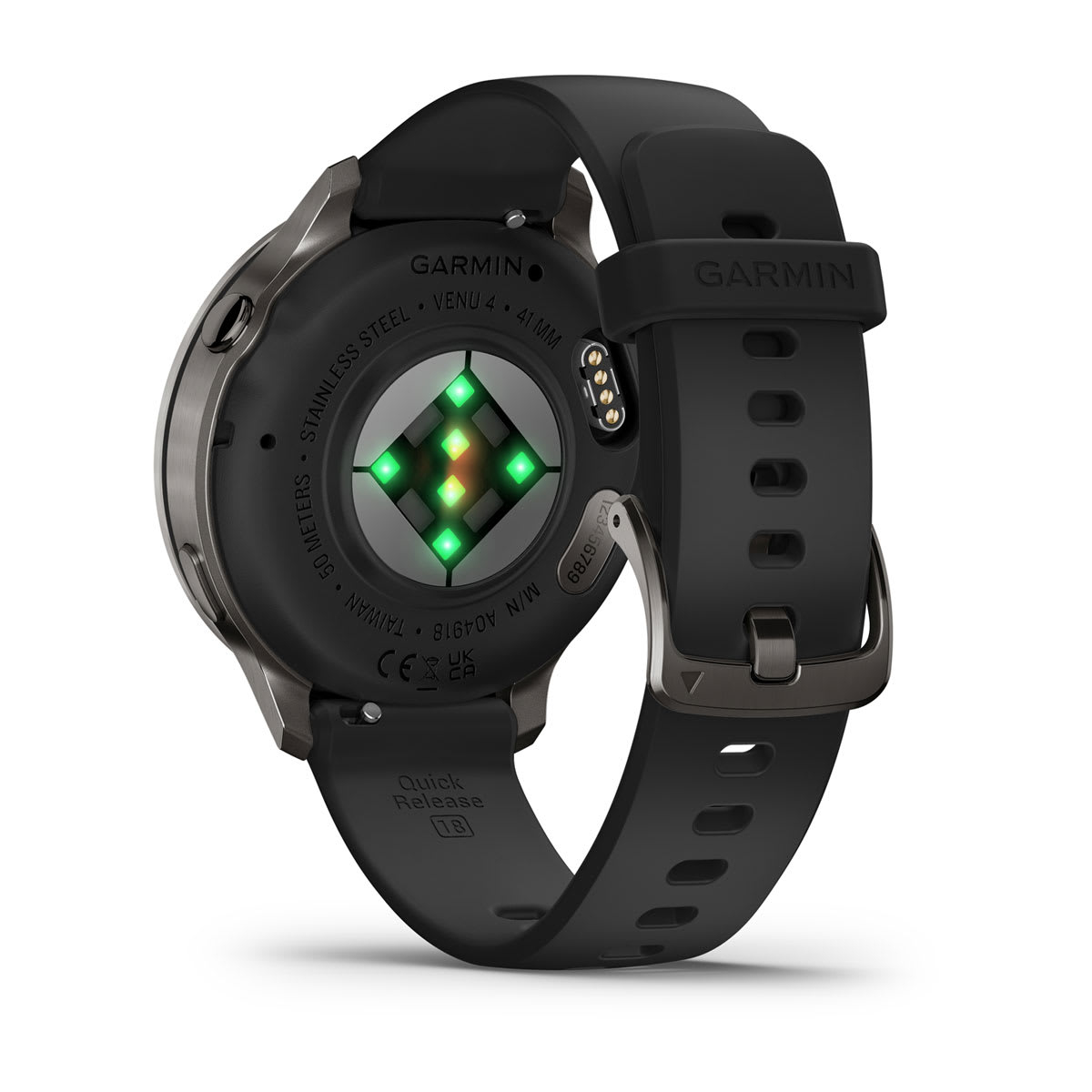 Smartwatch GARMIN VENU 4 41MM SLATE + BLACK