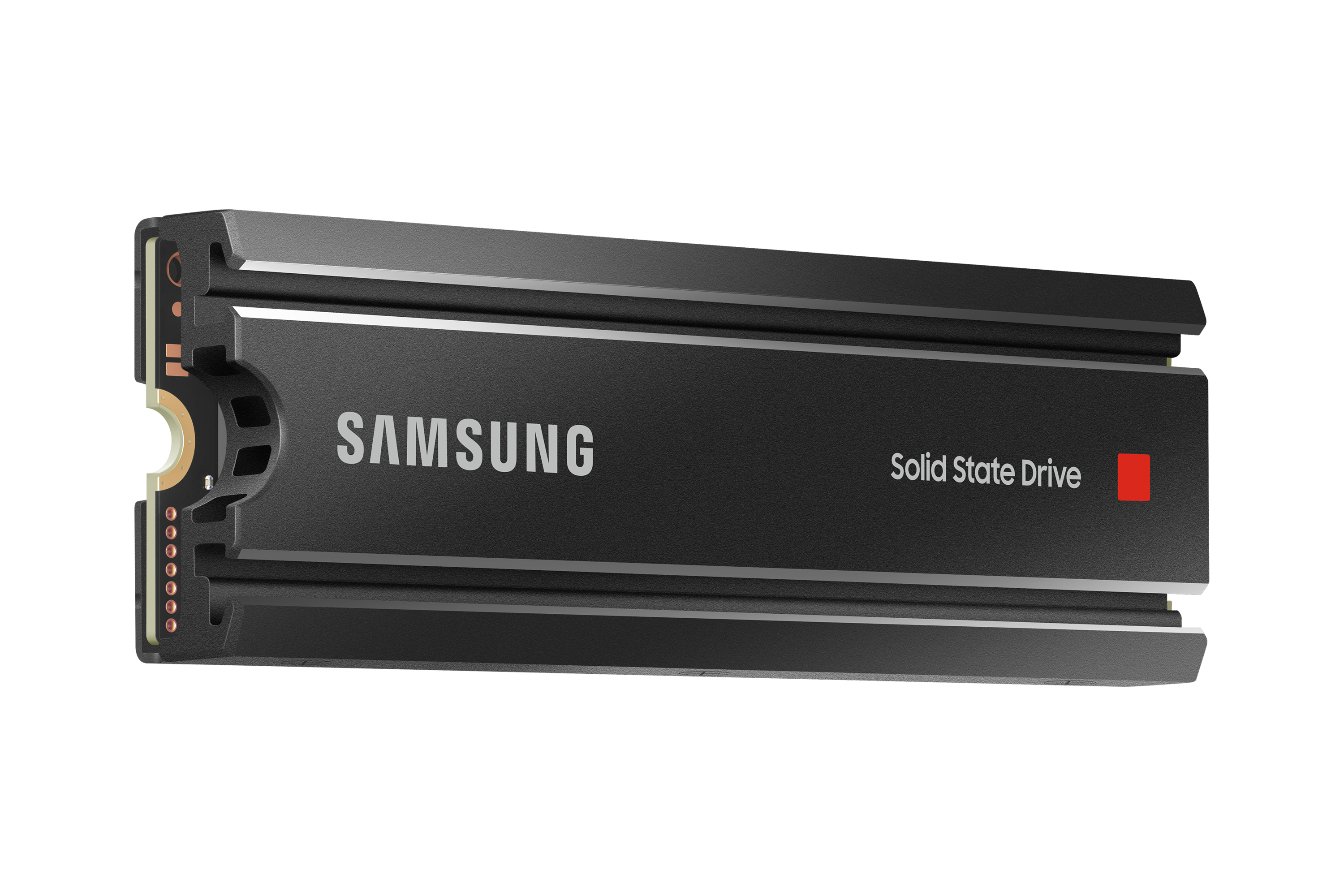 Samsung ssd 980 pro heatsink 2 to