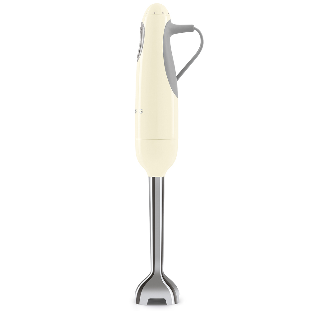 Staafmixer SMEG HBF11CREU 50's Style / crème
