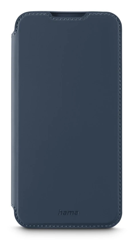 Hama Housse pr portable Fantastic Feel pour Samsung Galaxy S25, bleue