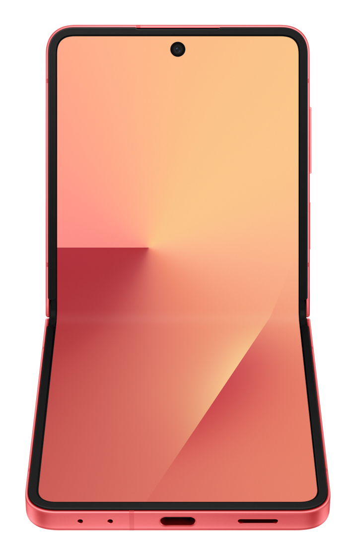 Smartphone SAMSUNG GALAXY Z FLIP7 5G 512GB CORAL