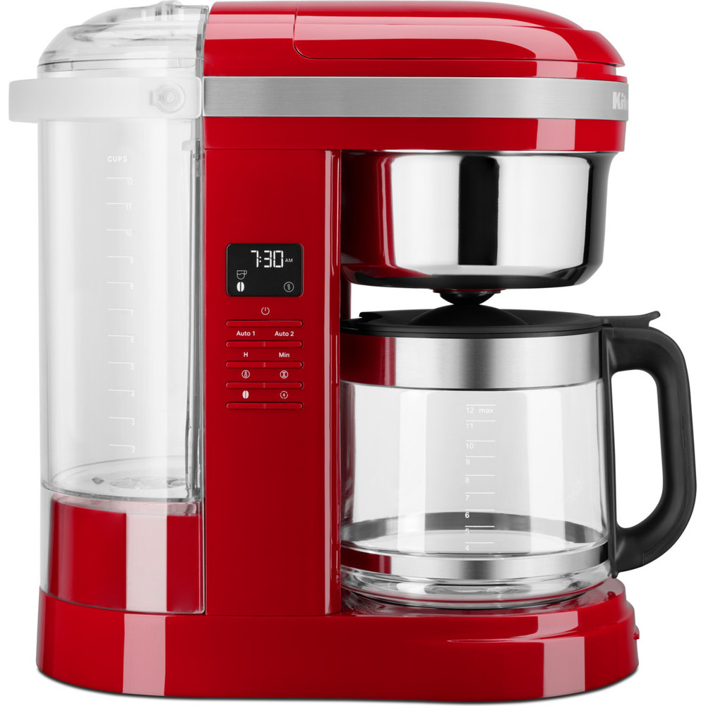 Koffiezetapparaat KITCHENAID 5KCM1209EER Keizerrood 1,7L