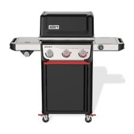 BBQ WEBER 73211190 SPIRIT E-335 LP BLK BE/LU 