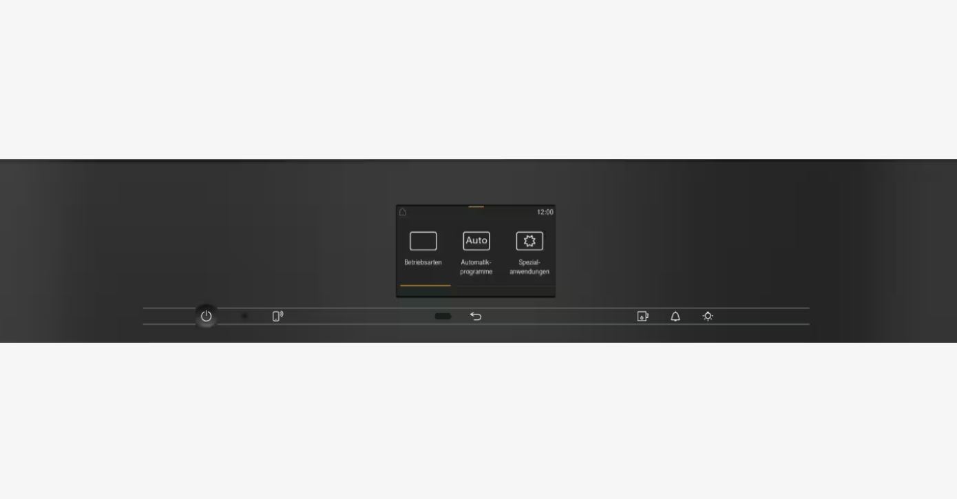 Miele Four à vapeur BI DGC7660HCProCS