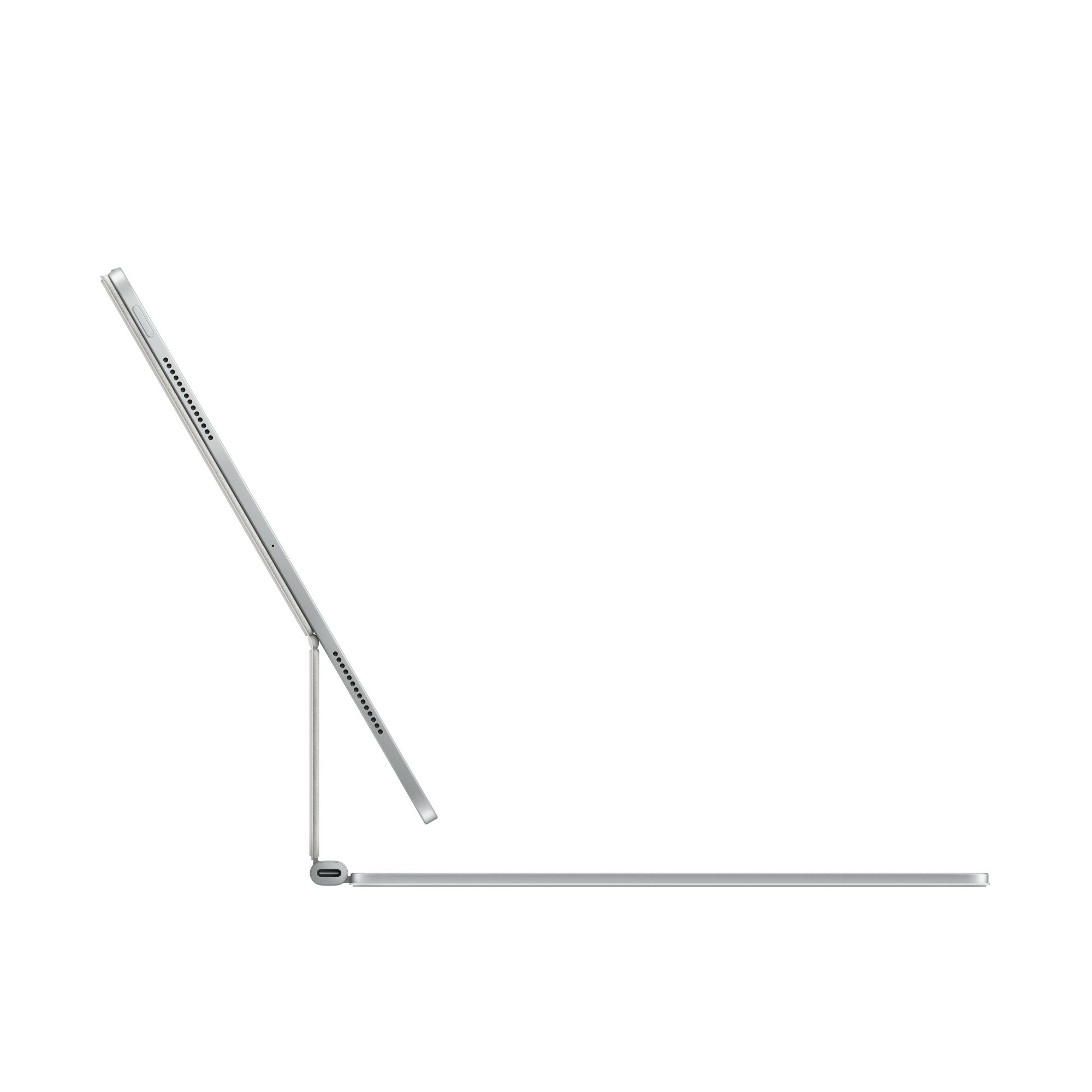 Apple Magic Keyboard iPad Pro 13" ('24) White