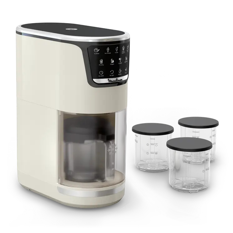 MOULINEX machine à glace MJ602AF0