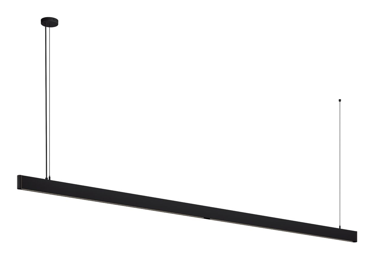 Keukenverlichting NOVY Pendant Mineral Black 275cm