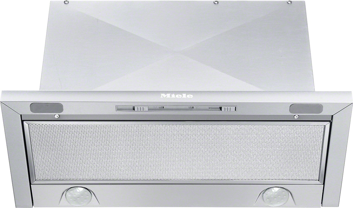 Miele DA 3366 Montée au mur Acier inoxydable 430 m³/h C