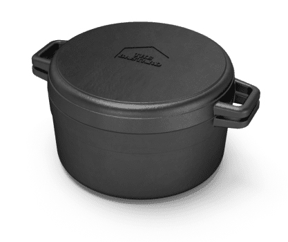 BBQ Dutch Oven The Bastard BB656 28cm