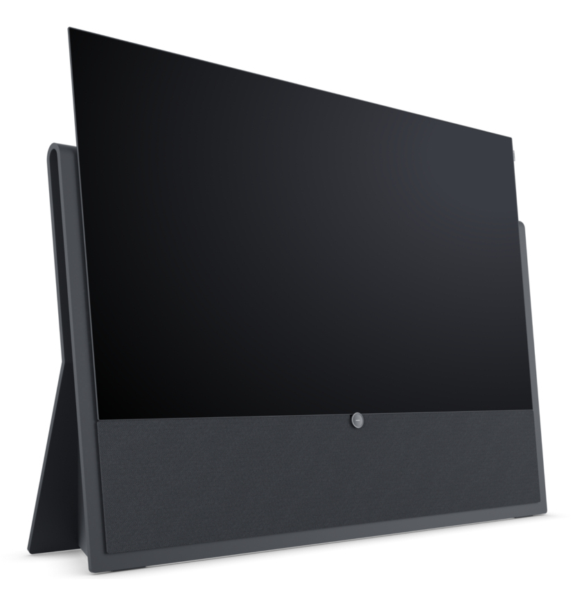 OLED TV Loewe Iconic 65 DR+ graphite grey
