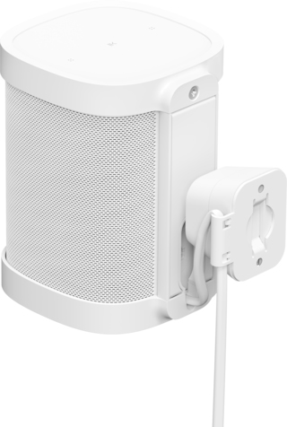 Muurbeugel SONOS voor One (SL) & Play:1 wit per paar