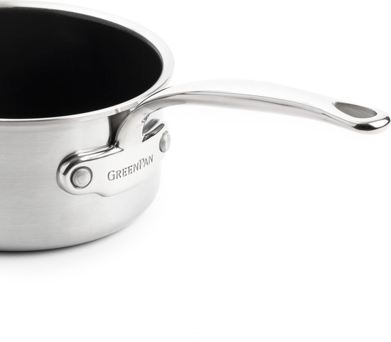 Steelpan GREENPAN CC003815-001 Première / 16cm