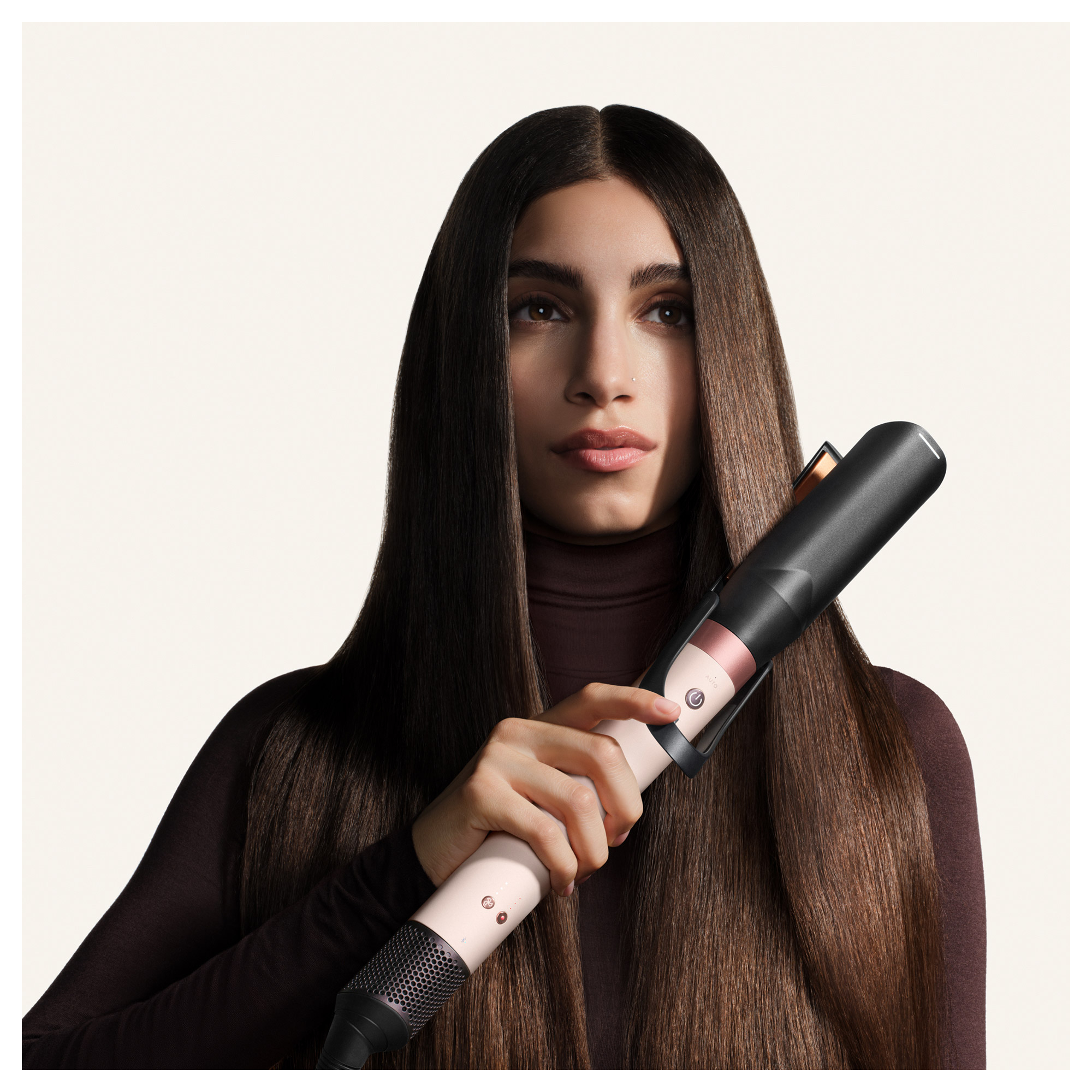 Dyson 492465-01 haarstyler Multistyler Airflow Roze, Roségoud