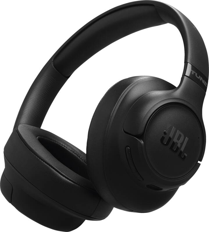 Hoofdtelefoon JBL Tune 780NC zwart