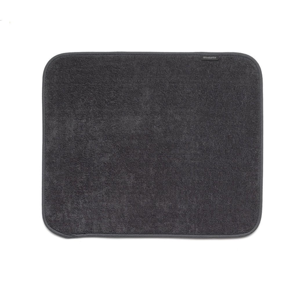 Afdruipmat BRABANTIA 117626 SinkSide Microvezel Dark Grey