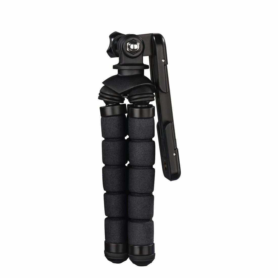 Hama Ministatief "Flex" voor smartphone en GoPro, 14 cm
