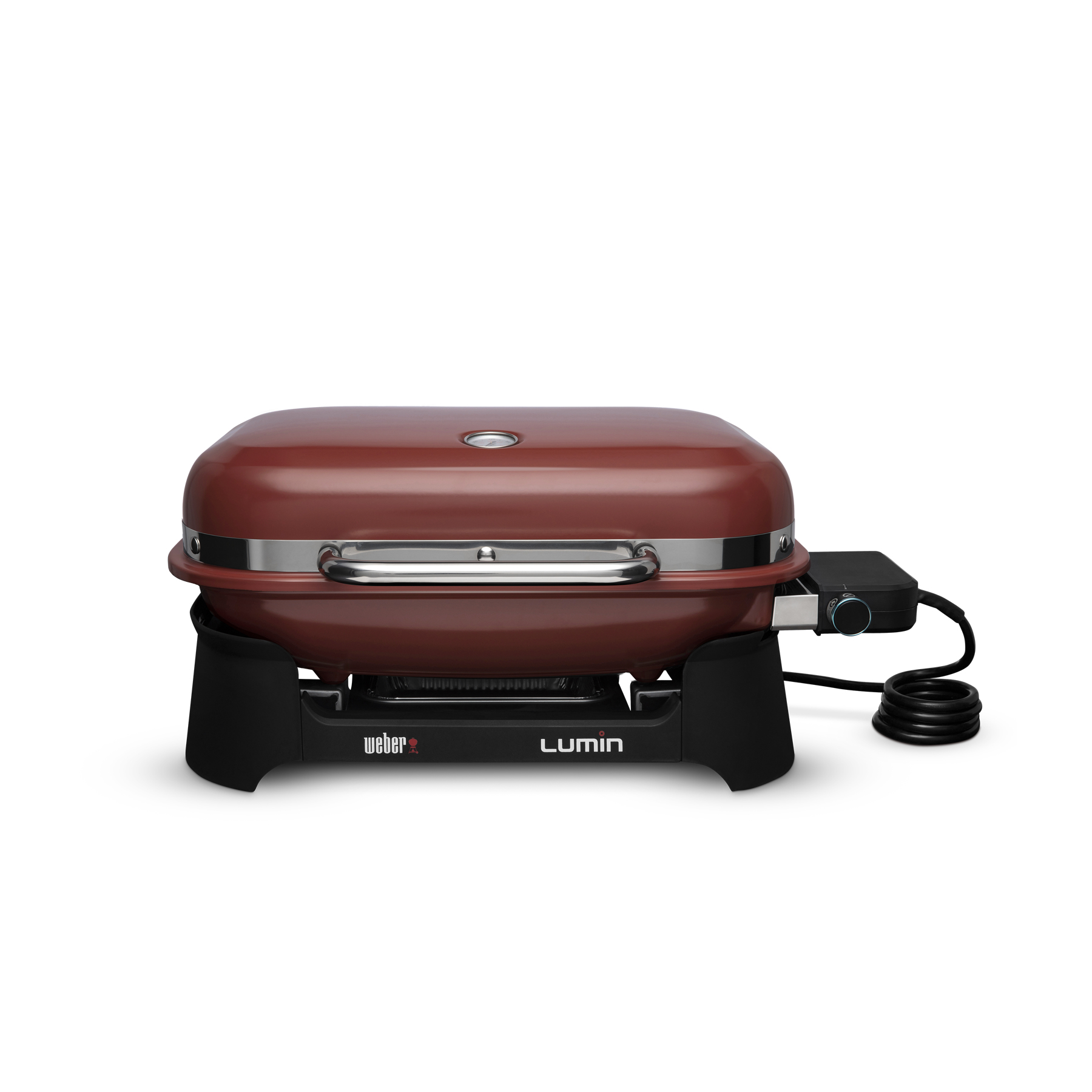 BBQ WEBER 92040953 Lumin Red Nordic / Elektrisch