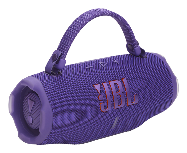 Bluetooth speaker JBL Charge 6 paars