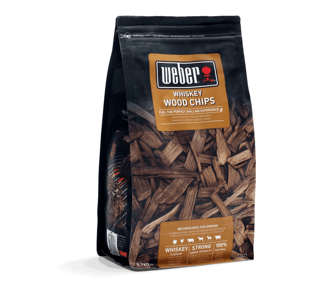 Houtsnippers WEBER 17627 Whisky / 0,7kg