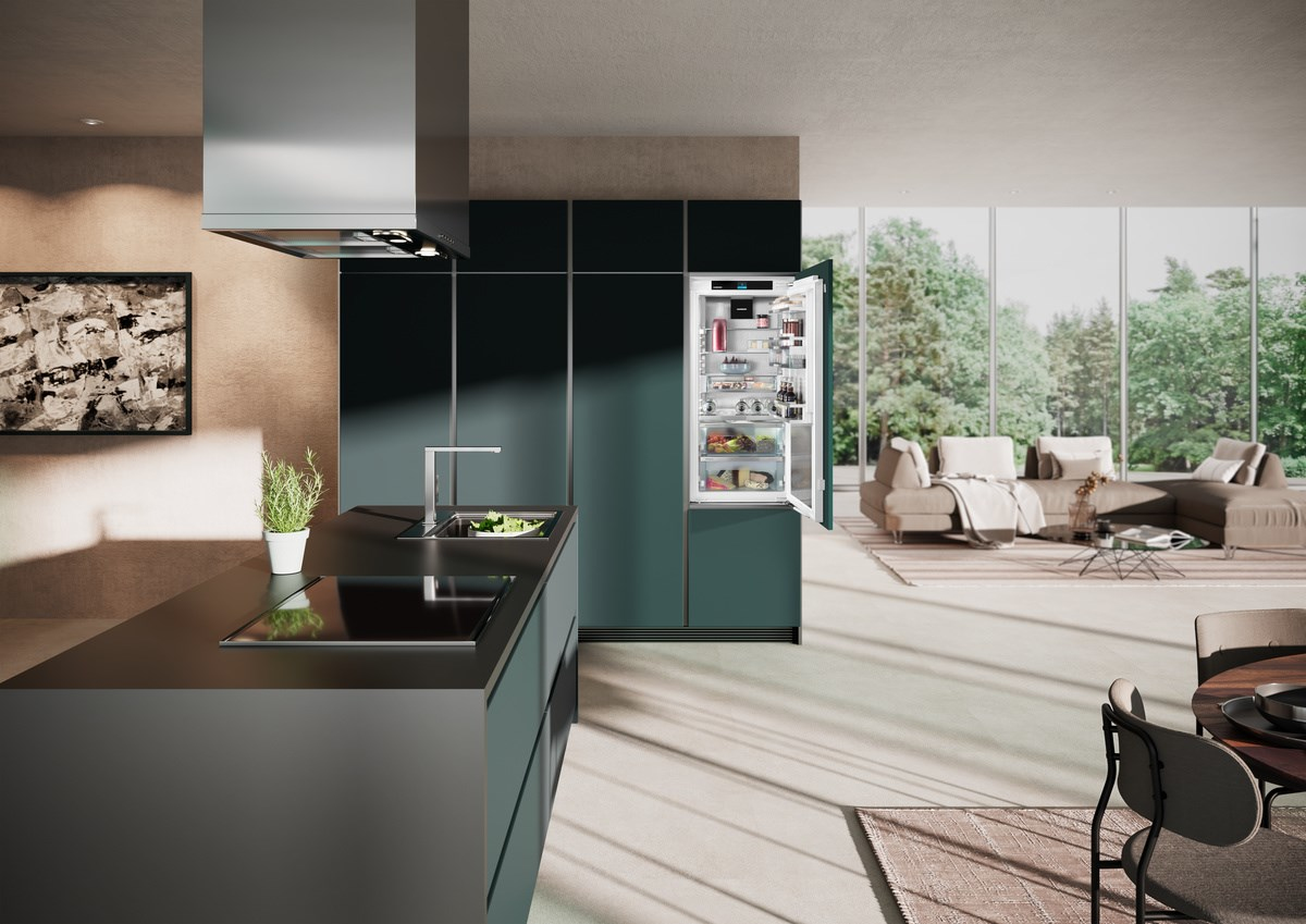 Liebherr Réfrigérateur encastrable IRBbi417022