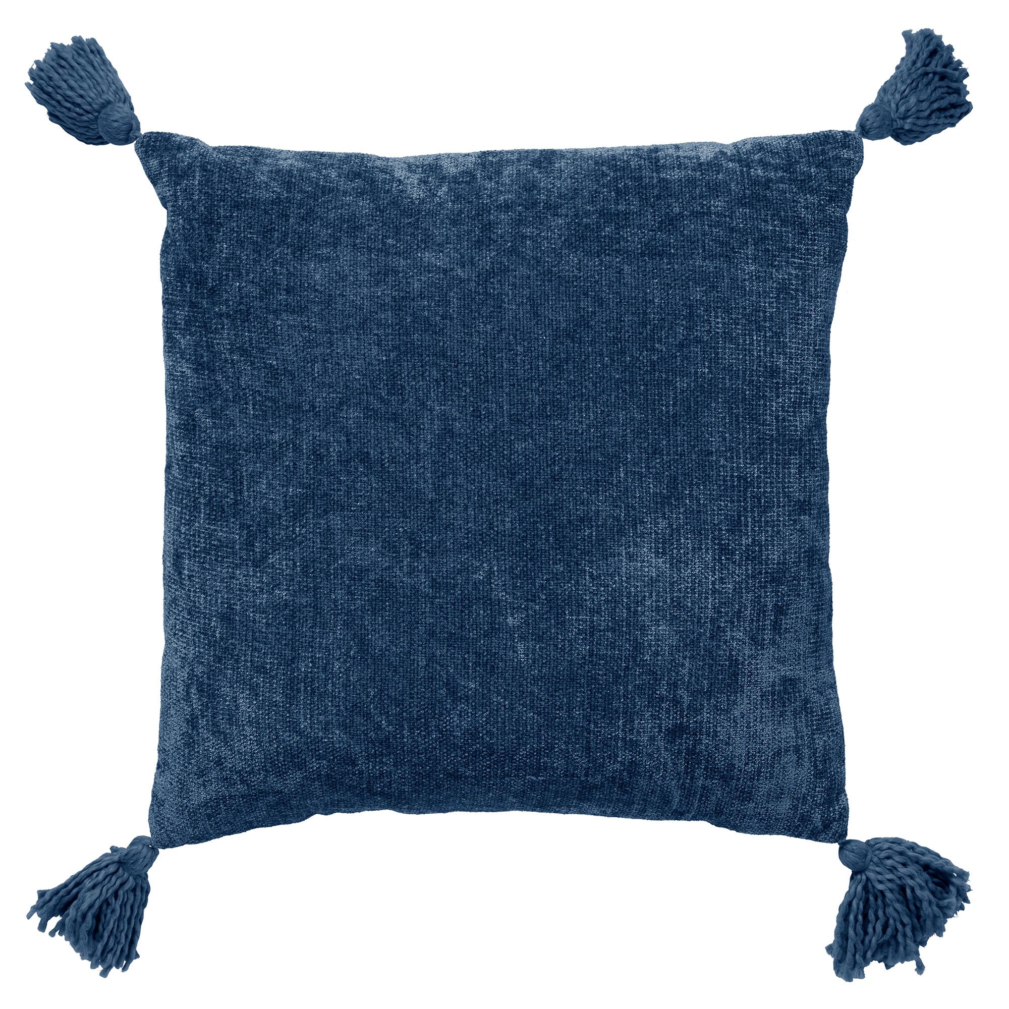 Sierkussen Dutch Decor NINO Insignia Blue 45x45cm