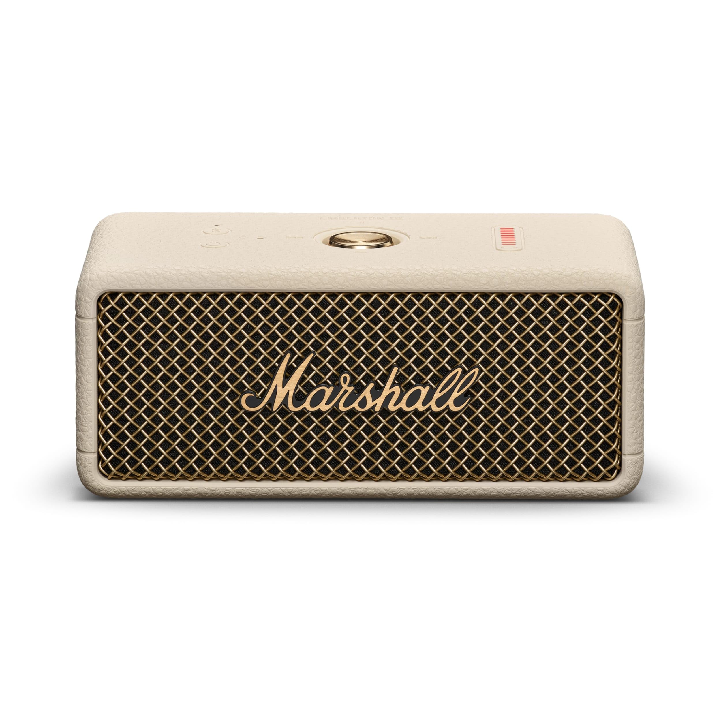 Bluetooth speaker MARSHALL Emberton III cream