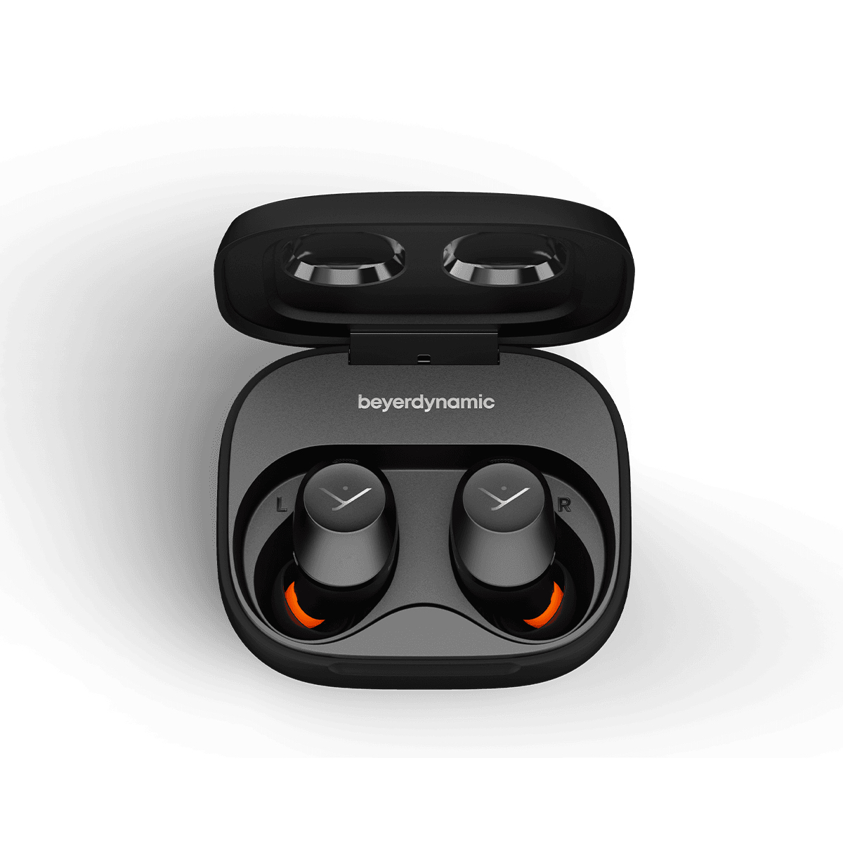 Oordopjes BEYERDYNAMIC Amiron 300 zwart