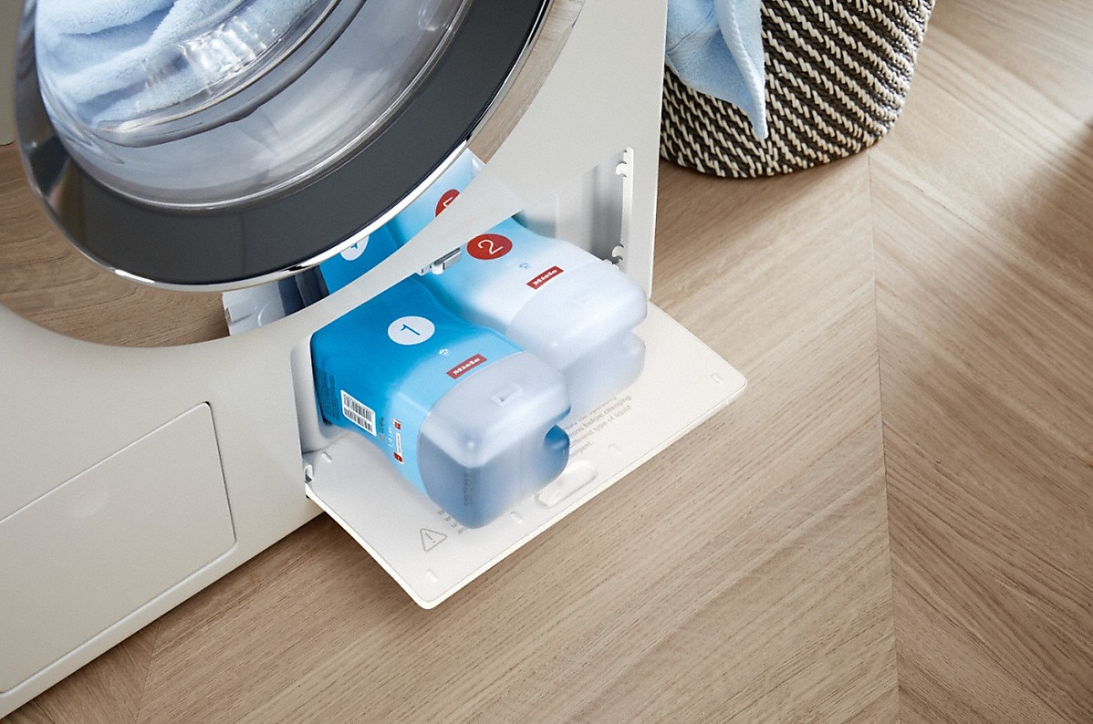 Wasmachine MIELE WWV980WPS / 9kg / A / 1600tpm /  Hot Water