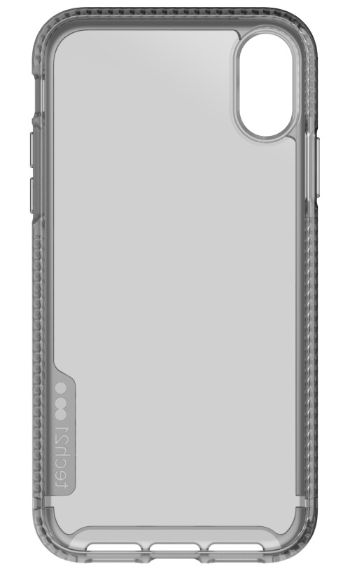 Innovational Pure Tint mobiele telefoon behuizingen 14,9 cm (5.85") Hoes Zwart, Doorschijnend