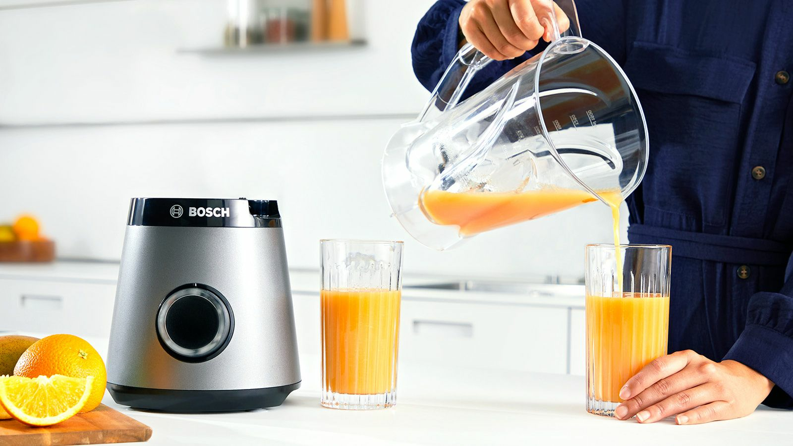 Bosch blender 1200w MMB6141S