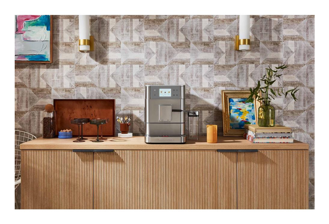 Espressomachine KITCHENAID 5KES8557ESX KF7 / roestvrij staal