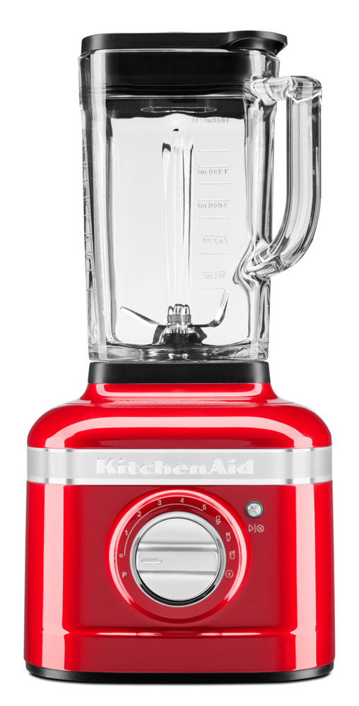 Kitchenaid blender k400 rouge empire