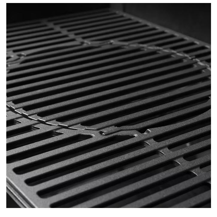 BBQ WEBER 46712239 Spirit E-325 GBS Black / Gas