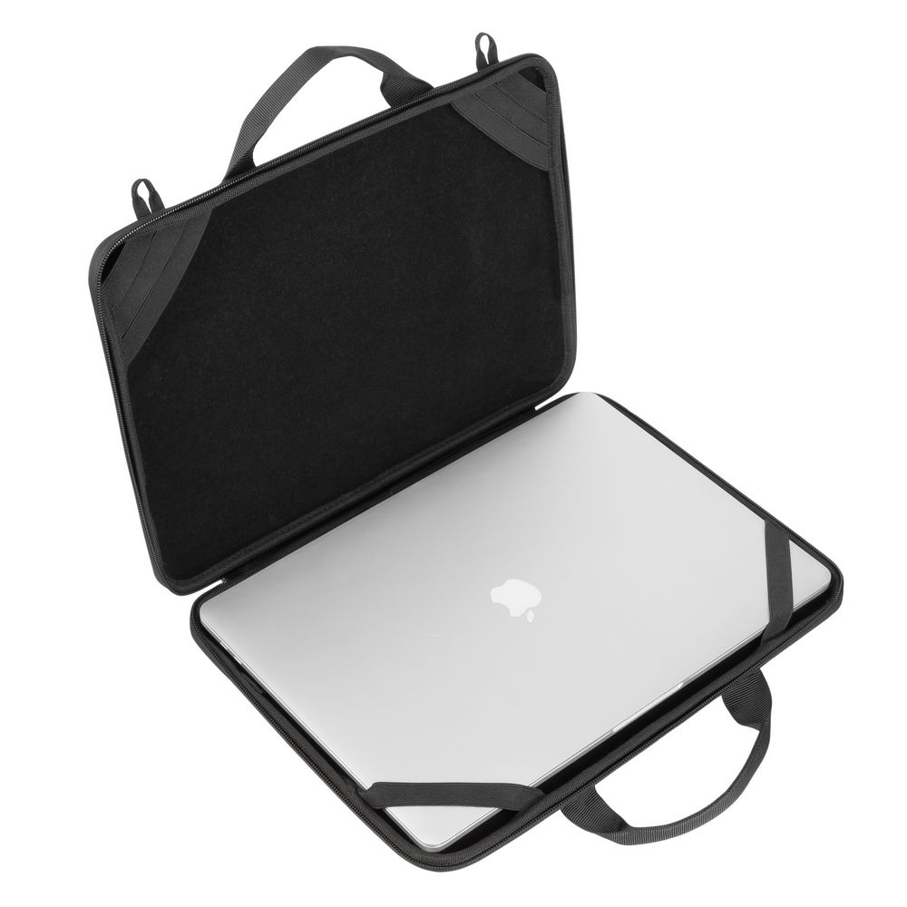 Rivacase Hard shell for Notebook 14''- Black