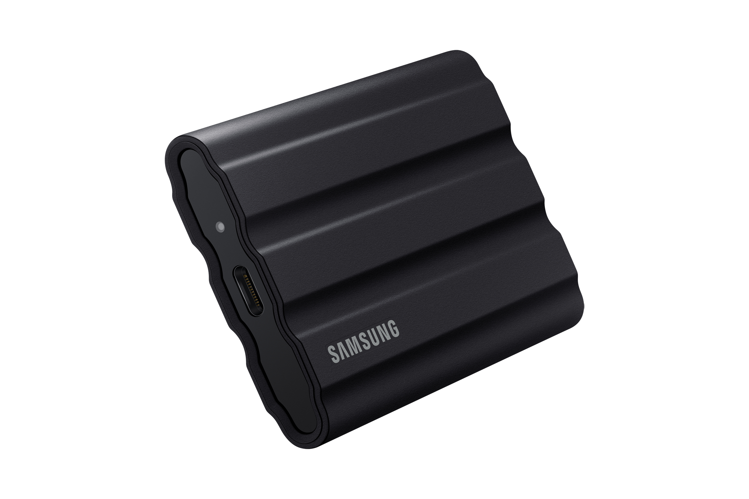 Samsung t7 shield 2to portable ssd noir