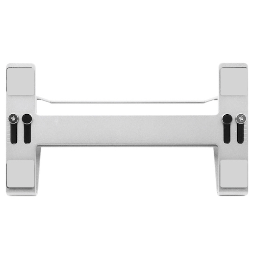 Noteb.staander MACALLY VCSTANDA Aluminium MacBook Silver