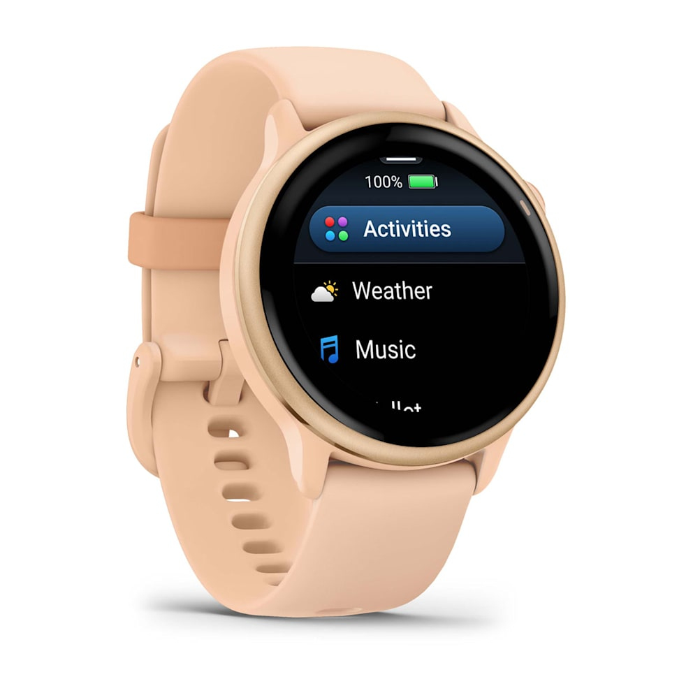 Garmin Vivoactive 6 Pink Dawn