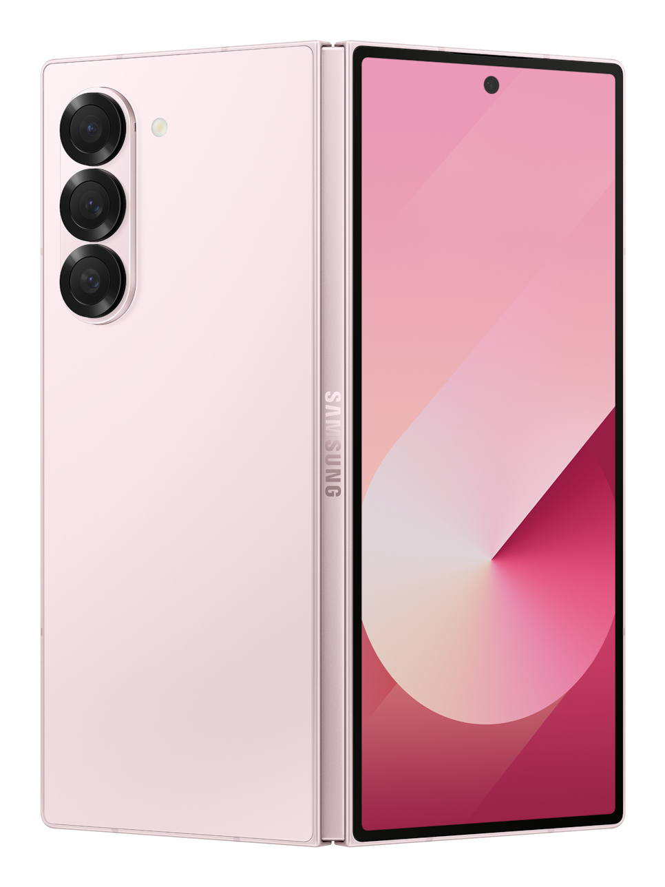 SAMSUNG GALAXY Z FOLD6 5G 256GB PINK