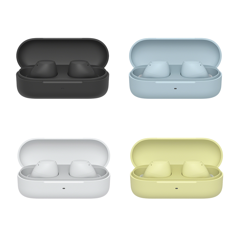 Oordopjes SONY WF-C510W wit