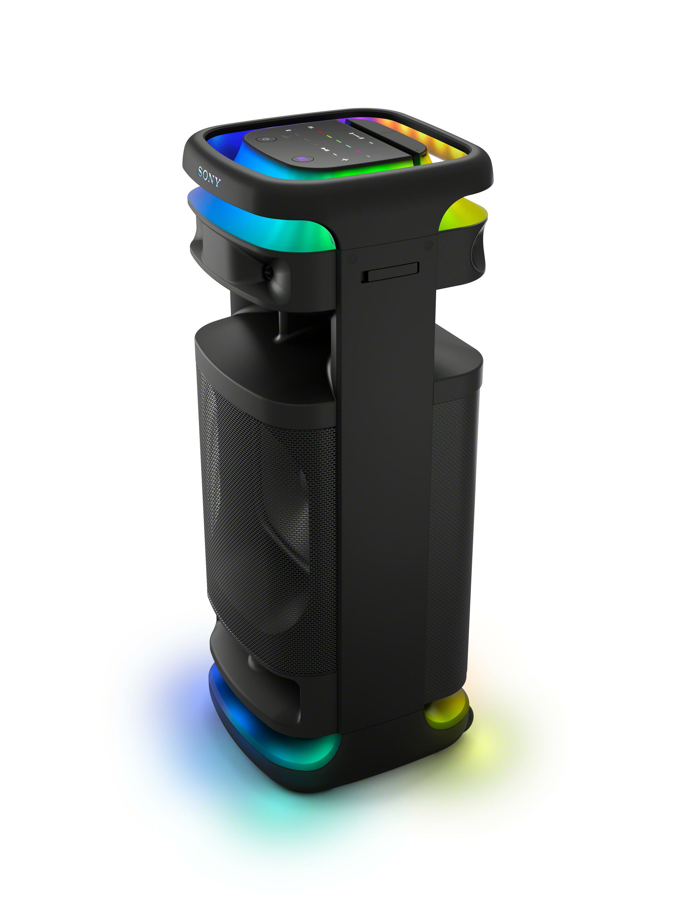 Partyspeaker SONY ULT Tower 10 zwart