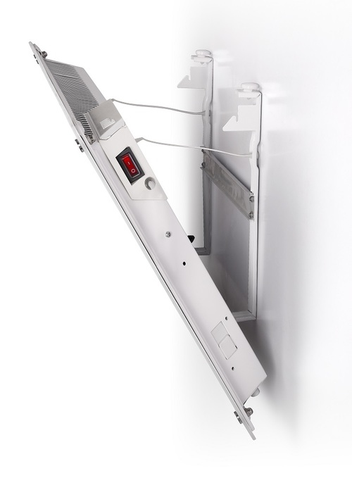 Mill MB600DN appareil de chauffage Intérieure Blanc 600 W