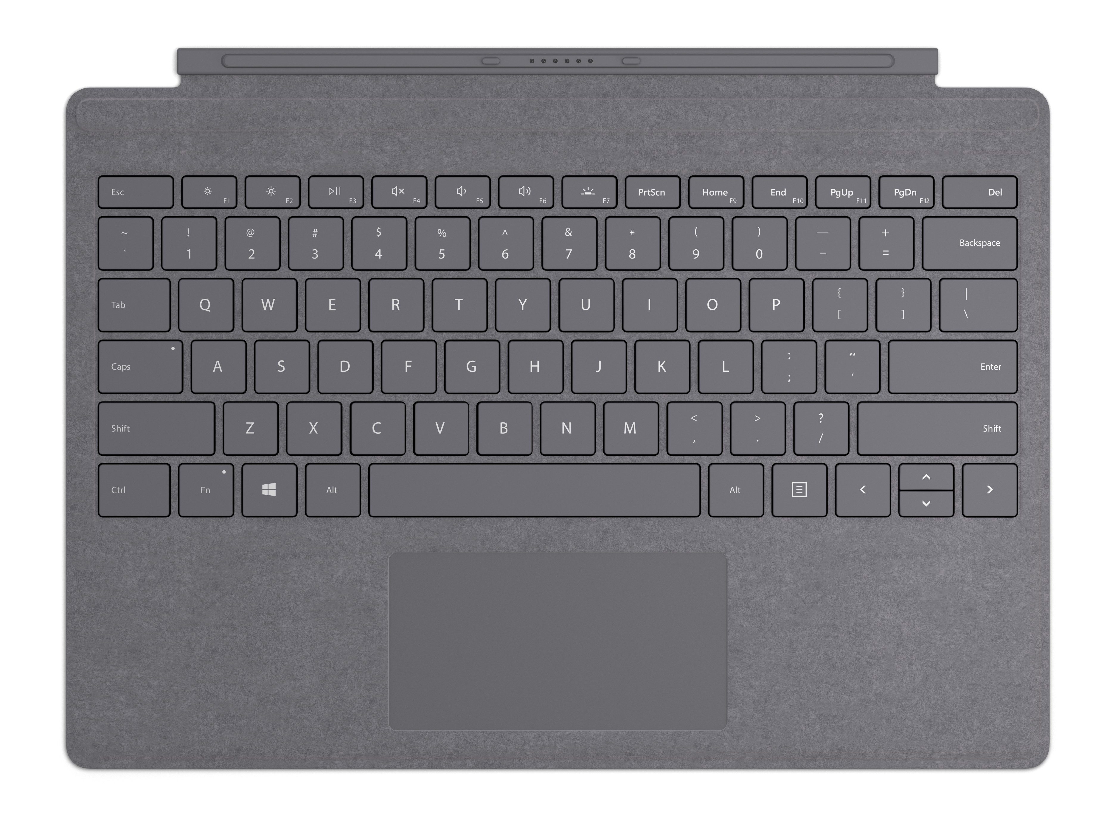 Microsoft surface pro signature cover