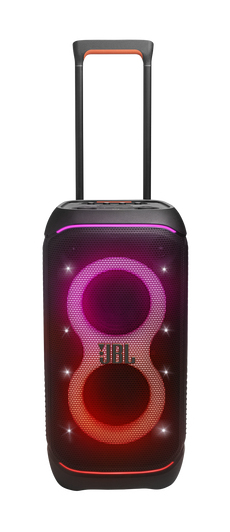 Partyspeaker JBL Partybox Stage 320 wit met accu