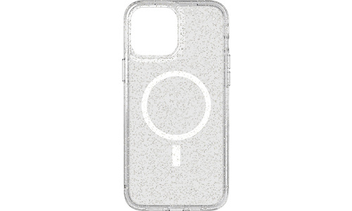 Cover Tech21 Evo Sparkle Magsafe iPhone 13 Pro Max zilver