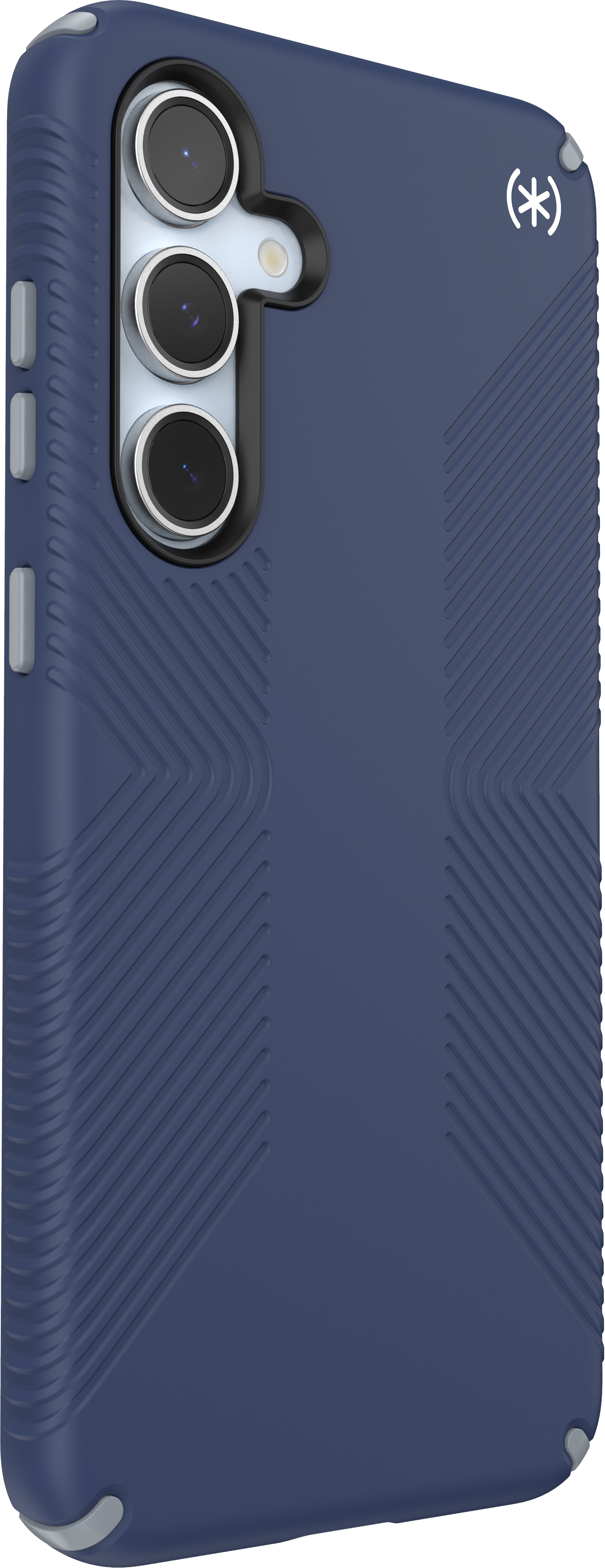 Speck Presidio2 Grip Samsung Galaxy S24 FE Coastal Blue - with Microban