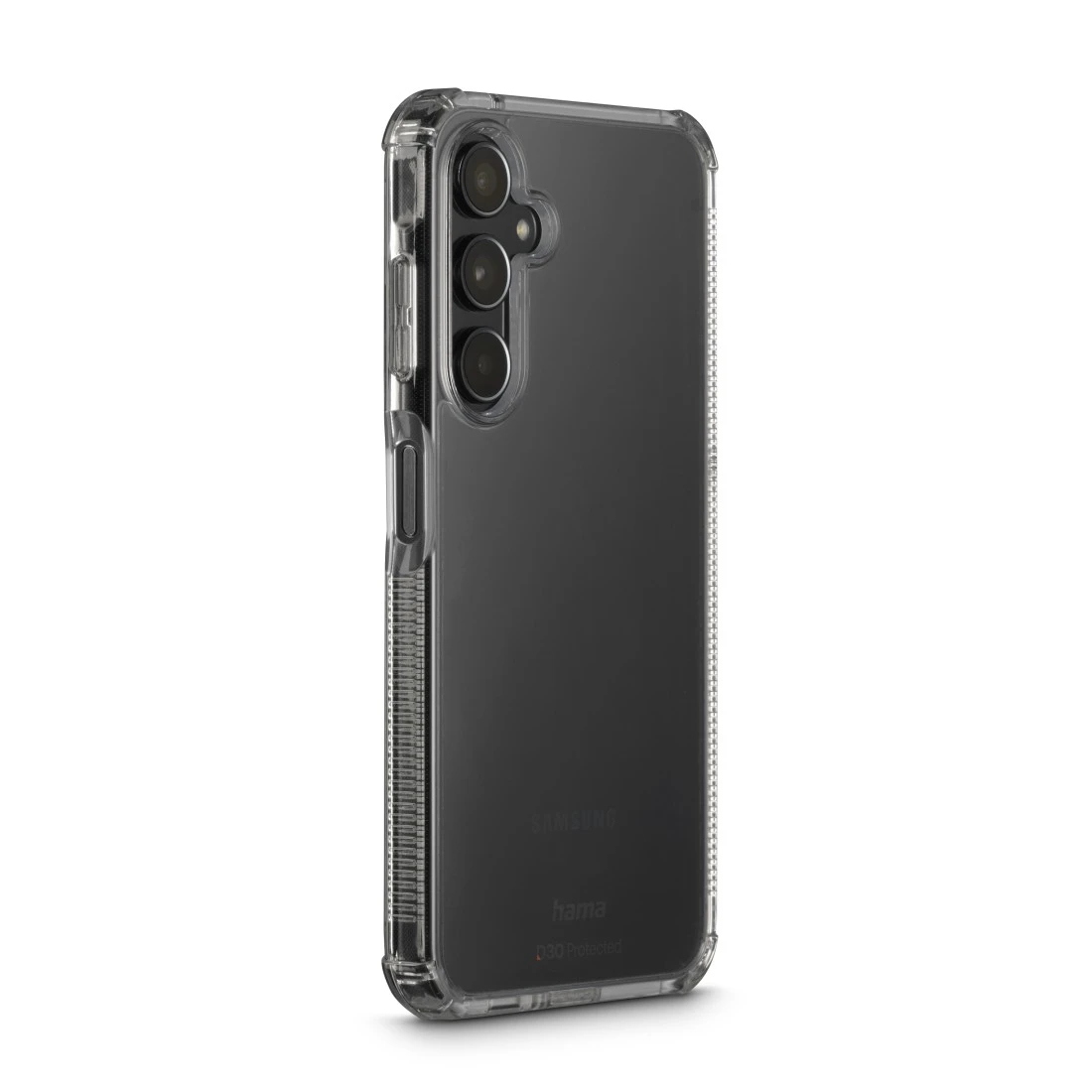 Hama Telefoonhoesje Extreme Protect voor Samsung Galaxy A16, transparant