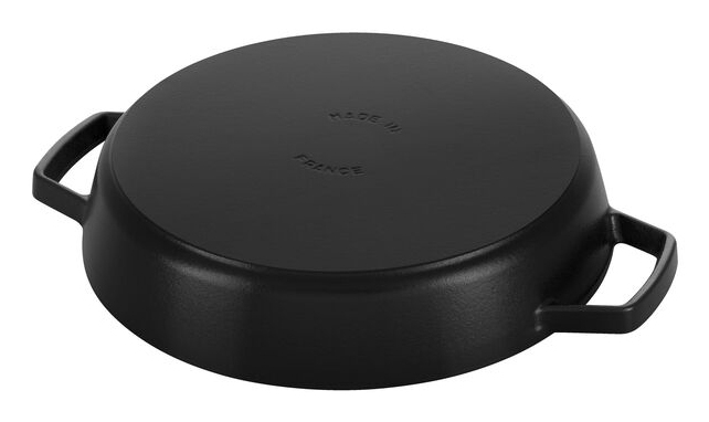 Bakpan STAUB 12232023 Pans / 2 handgrepen / 20cm